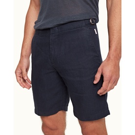 Norwich Linen Shorts