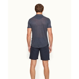 Norwich Linen Shorts