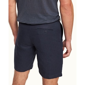 Norwich Linen Shorts