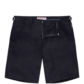 Norwich Linen Shorts