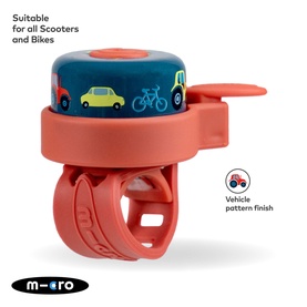 Micro Vehicle Bike Bell