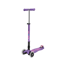 Maxi Micro Foldable LED Scooter