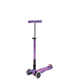 Maxi Micro Foldable LED Scooter