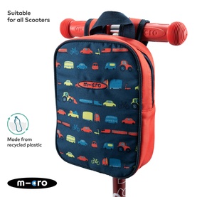 Micro Vehicle Lunch Bag