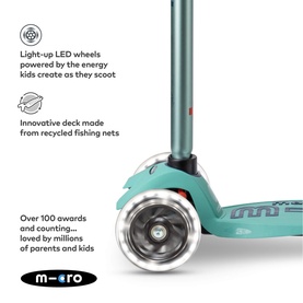 Maxi Micro LED Scooter