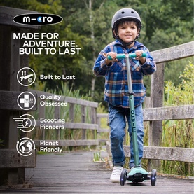 Maxi Micro LED Scooter