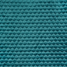 Throw Halo Teal 140cm x 240cm