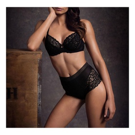 Raffin&eacute; Underwire Bra