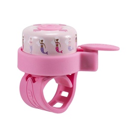 Micro Mermaid Bike Bell