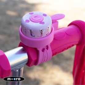 Micro Mermaid Bike Bell