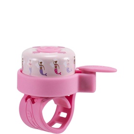 Micro Mermaid Bike Bell