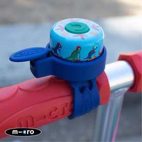 Micro Dino Bike Bell
