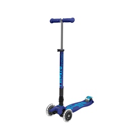 Maxi Micro Foldable LED Scooter