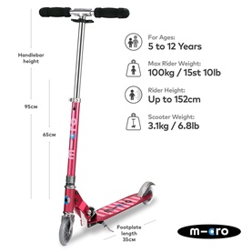 Micro Sprite Classic Scooter