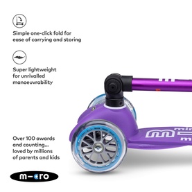 Mini Micro Foldable Scooter
