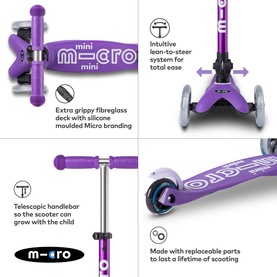 Mini Micro Foldable Scooter