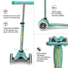 Mini Micro Deluxe Scooter