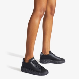 Diamond Light Maxi Knit Trainers