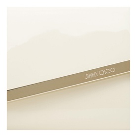 Emmie Patent Leather Clutch