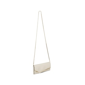 Emmie Patent Leather Clutch
