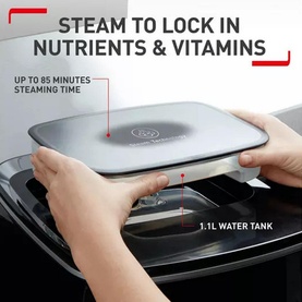 Easy Fry 3-in-1 6.2L Air Fryer