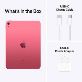Ipad 10Th Gen 64Gb Wifi Pink