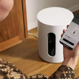Sonos Sub Mini White