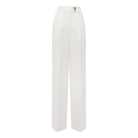 Hollie Wide Leg Linen Trousers