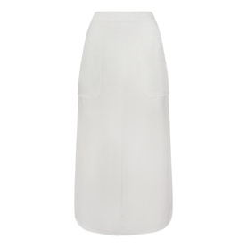 Axelle Linen Skirt