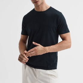 Bless Crew Neck T-Shirt