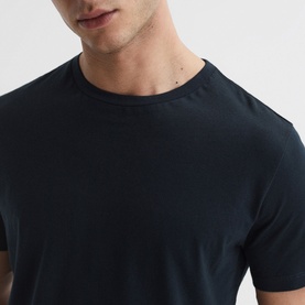 Bless Crew Neck T-Shirt