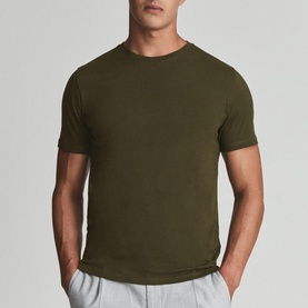 Bless Crew Neck T-Shirt