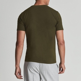 Bless Crew Neck T-Shirt