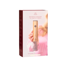 The Wine Opener 2.0 Gold