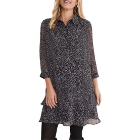 Penelope Chiffon Dress