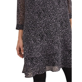 Penelope Chiffon Dress