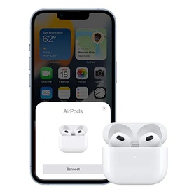 AirPods 3rd Gen Lightning Charging Case