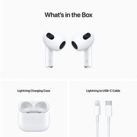 AirPods 3rd Gen Lightning Charging Case