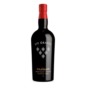 Grahams Six Grapes Reserve Port