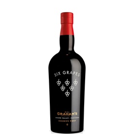 Grahams Six Grapes Reserve Port