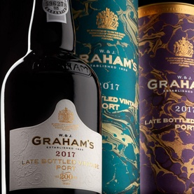 Graham's Late Bottled Vintage Port