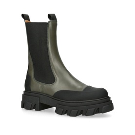 Mid Chelsea Boots