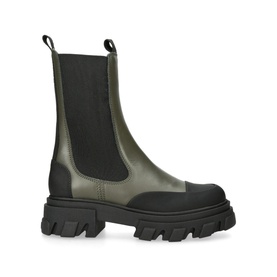 Mid Chelsea Boots