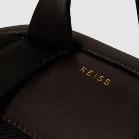 Drew Leather Backpack