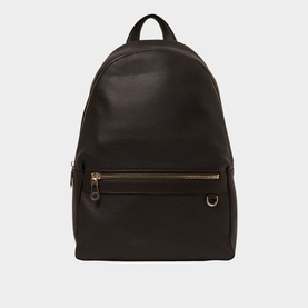 Drew Leather Backpack