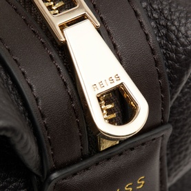 Cole Leather Washbag