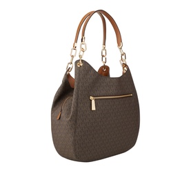 Lillie Large Chain Tote