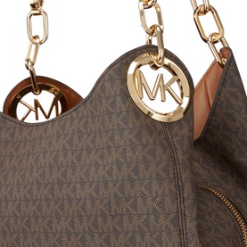 Lillie Large Chain Tote