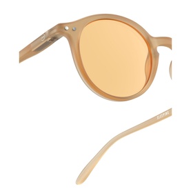 Sleeping Glasses #D Walnut