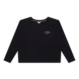Original Logo Long Sleeve Pyjama Top